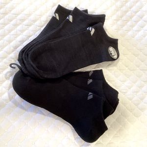 Adidas Ankle No Show 6 pair Socks Men